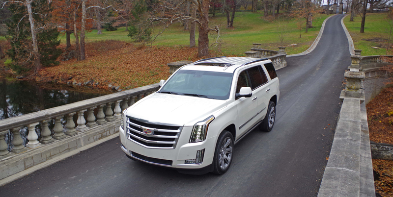 Illustration for article titled 2015 Cadillac Escalade: We Found Out If It's Really $90,000 Worth Of SUV
